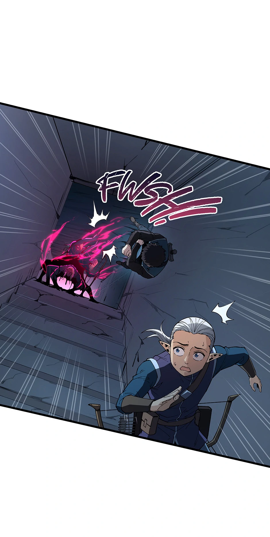 An Outcast in Another World Official Chapter 20 75